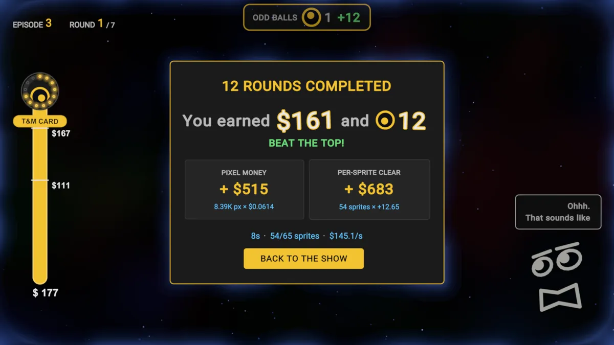 Bob's Odds: the round summary