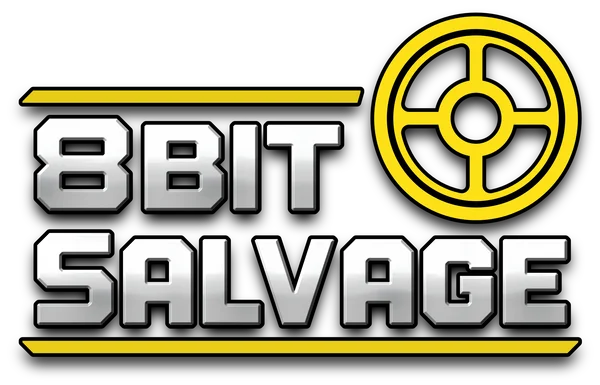 Stacked logo